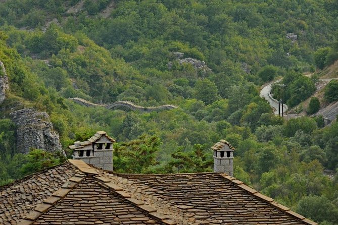 Epirus region (3 days) - Pramanta and the river inside Anemotrypa Cave