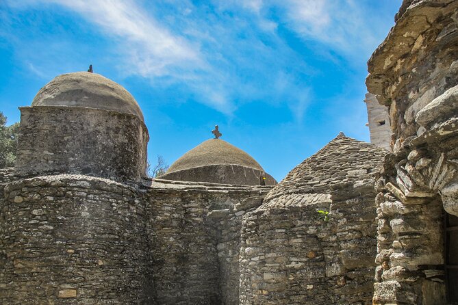 Essence of Naxos Tour - Key points to know before you go