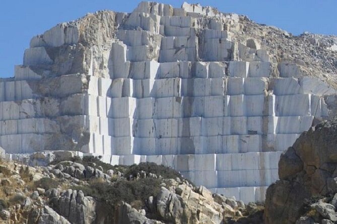 Essence of Naxos Tour - Why this route gives you a fuller Naxos picture