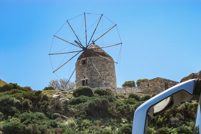 Essence of Naxos Tour - Chalkio offers the day’s best mix of wandering and tasting