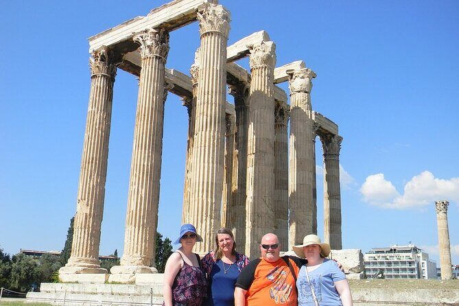 Essential Athens and Cape Sounion, Poseidon's Temple, Private Day Tour - The coastal drive toward Sounion: why the in-between matters