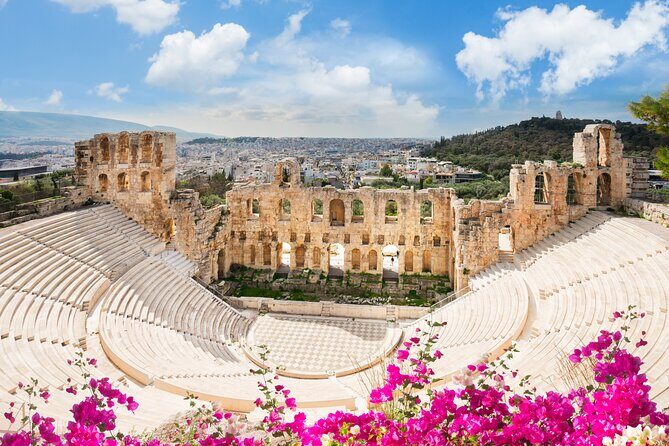 Essential Athens and Cape Sounion, Poseidon's Temple, Private Day Tour - Temple of Poseidon at Cape Sounion: what 15 minutes should feel like