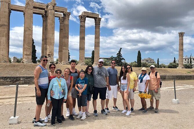 Essential Athens and Cape Sounion, Poseidon's Temple, Private Day Tour - What the best days feel like: guides, pacing, and those smart detours