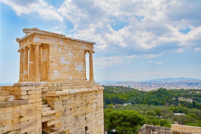 Essential Athens and Cape Sounion, Poseidon's Temple, Private Day Tour - Acropolis: how to see the Parthenon without feeling rushed