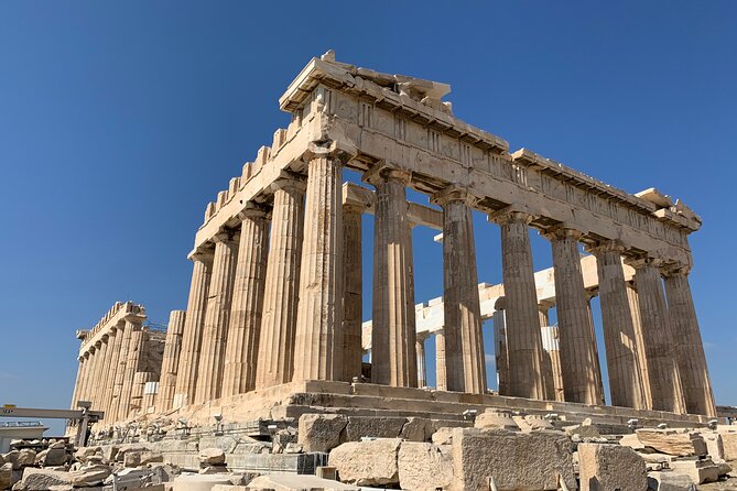 Essential Athens, Cape Sounion, Temple of Poseidon & Great Lunch - Why this Athens day works well