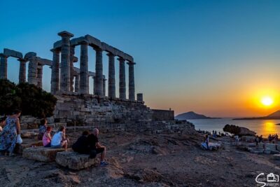 Essential Athens, Cape Sounion, Temple of Poseidon & Great Lunch - The Acropolis, 1 hour 15 minutes among Athens icons