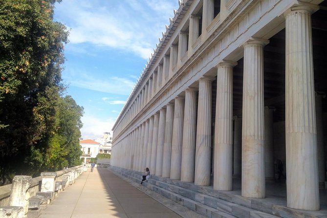 Essential Athens, Cape Sounion, Temple of Poseidon & Great Lunch - Temple of Olympian Zeus in 15 minutes