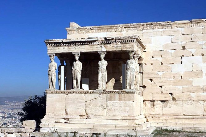 Essential Athens, Cape Sounion, Temple of Poseidon & Great Lunch - Lunch in Piraeus, with drinks included