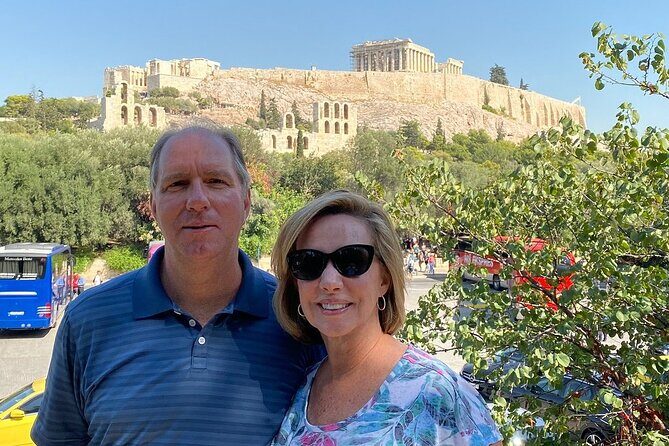 Essential Athens Full Day Private Tour - Best Shore Excursion - Ancient Agora + the Stoa of Attalos museum: the Athens behind Athens