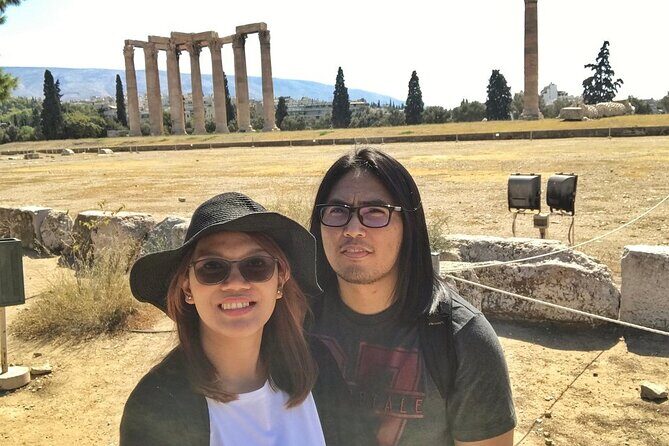 Essential Athens Full Day Private Tour - Best Shore Excursion - Monastiraki markets and the Acropolis Museum finish strong