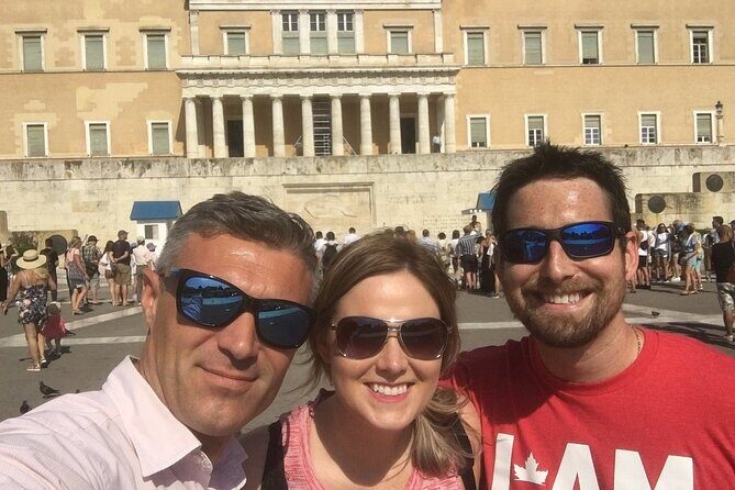 Essential Athens Full Day Private Tour - Best Shore Excursion - Price and value: is $229.87 worth it for your day?