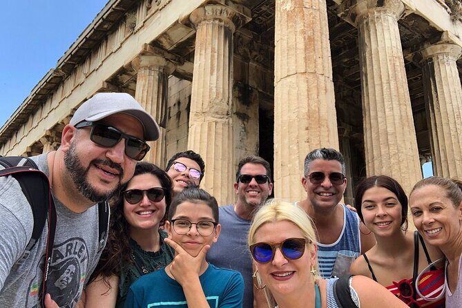 Essential Athens Full Day Private Tour - Best Shore Excursion - Morning logistics that save your sanity (and your legs)