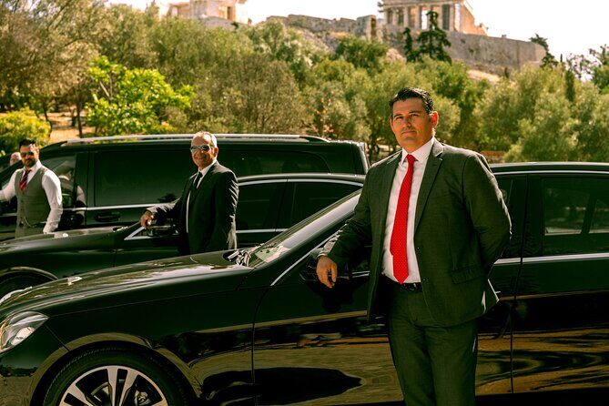 Essential Athens Highlights Full-Day Private Tour with Flexible Options - Your Day Starts With Easy Pickup and a Comfortable Ride