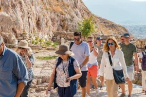 Essential Athens Highlights Full-Day Private Tour with Flexible Options - Parthenon Quick Hit: The Masterpiece That Still Feels Huge