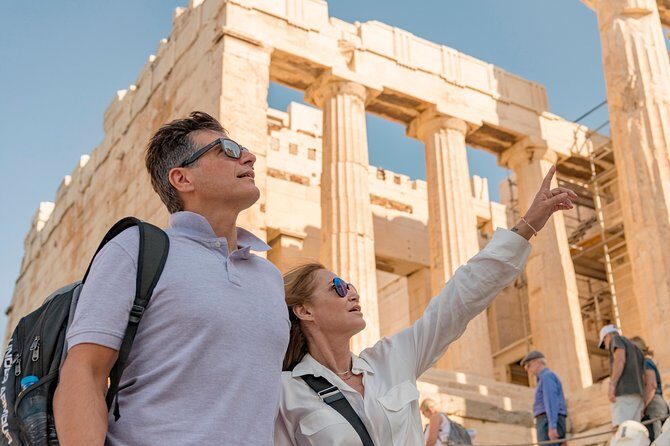 Essential Athens Highlights Full-Day Private Tour with Flexible Options - Acropolis Museum: Optional, but It’s Where the Meaning Sticks