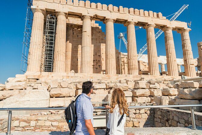 Essential Athens Highlights Full-Day Private Tour with Flexible Options - Panathenaic Stadium (Kallimarmaro): Marble, the Marathon Finish, and a Different Kind of Awe