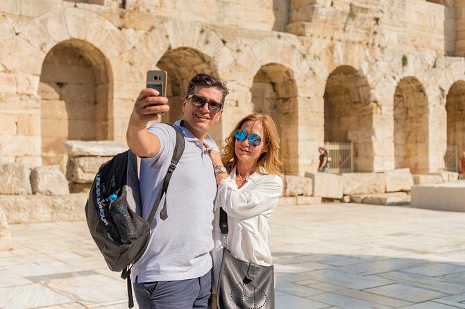 Essential Athens Highlights Full-Day Private Tour with Flexible Options - Monastiraki Square: Old-Town Atmosphere Without Overpromising Time