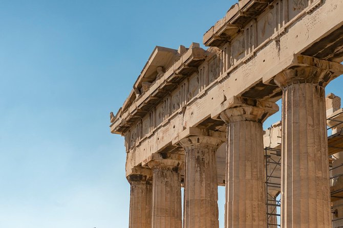 Essential Athens Highlights Half-Day Private Tour with Flexible Options - Syntagma Square and Monastiraki