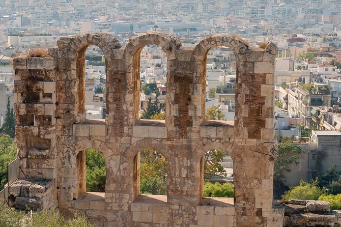 Essential Athens Highlights Half-Day Private Tour with Flexible Options - What the drivers add to the day