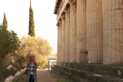 Evening Athens & Acropolis Half Day Private Tour - Entering the Acropolis with about 90 minutes