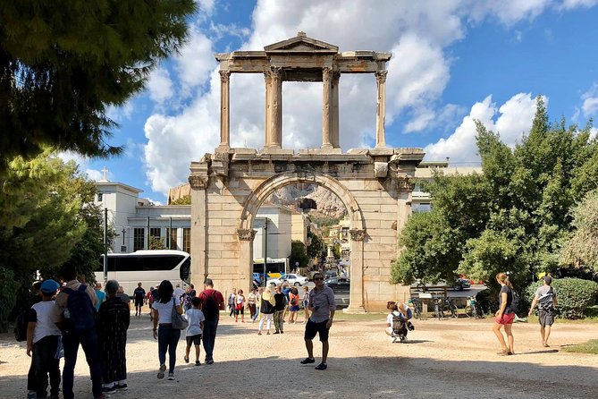 Evening Athens & Acropolis Half Day Private Tour - Parliament, Syntagma Square, and the Euzones
