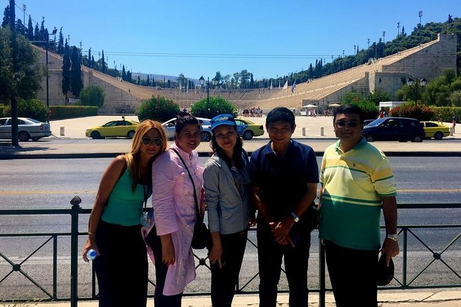Evening Athens & Acropolis Half Day Private Tour - What your driver can and cannot do