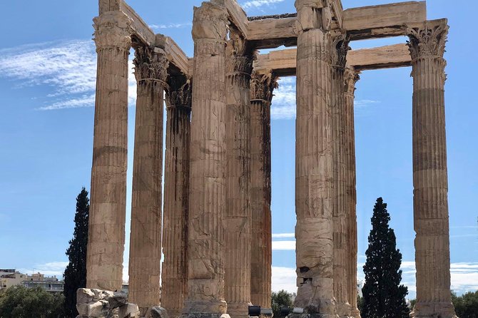 Evening Athens & Acropolis Half Day Private Tour - Is $213.86 per person a fair price?