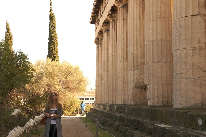 Evening Athens & Acropolis Half Day Private Tour - Entering the Acropolis with about 90 minutes