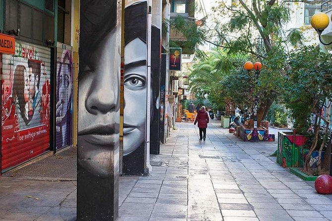 Exarcheia walking tour: The other side of Athens - Why Exarcheia gives you a different Athens