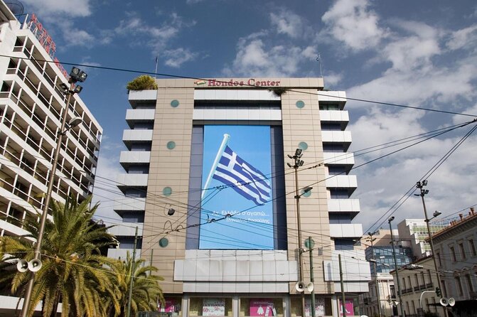 Exarcheia walking tour: The other side of Athens - Starting at Omonia Square at 10:00