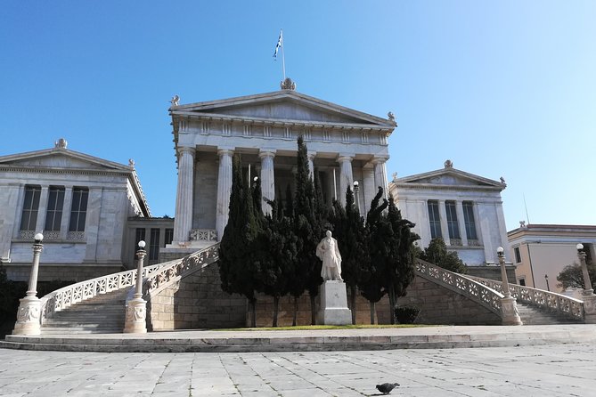 Exarcheia walking tour: The other side of Athens - Coffee or tea with a local pause
