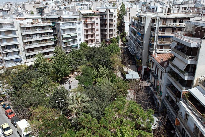 Exarcheia walking tour: The other side of Athens - Who should book this walk