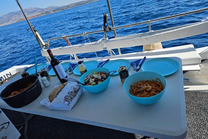 Exciting Fishing Trip in Athens - Leaving from Vari at 8:00 in the morning