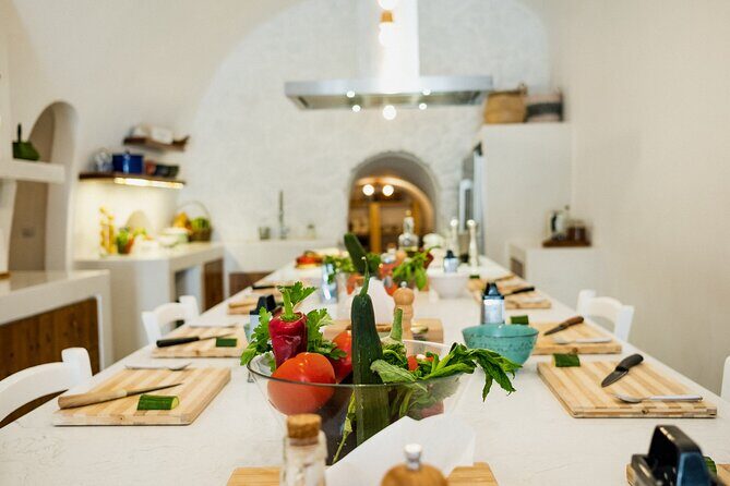 Exclusive Cooking Experience in our Cave Home by Petra Kouzina - Cave-Home Cooking in Megalochori: why this experience feels different