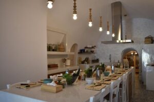 Exclusive Cooking Experience in our Cave Home by Petra Kouzina - From the Welcome Pour to the First Appetizers: what you’ll do before cooking