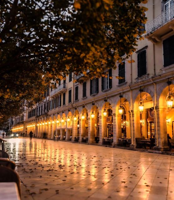 “Exclusive Corfu Highlights Tour – Luxury, History & Beauty” - Angelokastro and its high Byzantine setting