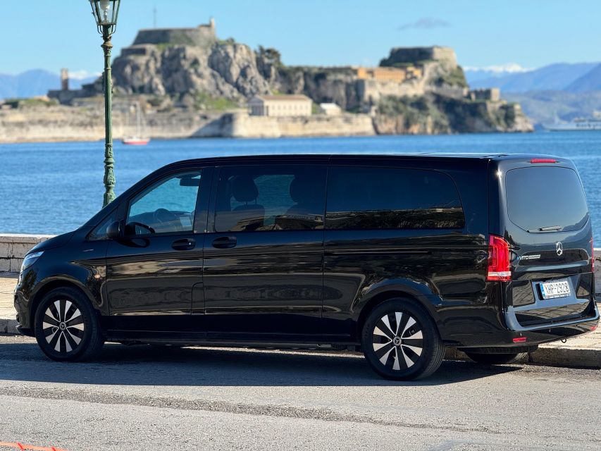 “Exclusive Corfu Highlights Tour – Luxury, History & Beauty” - What the private format changes