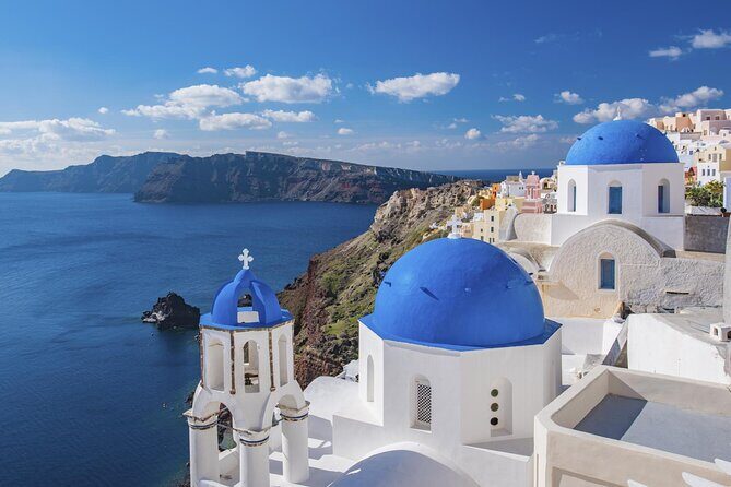 Exclusive Private Santorini Tour Fully Customizable Experience - Key things that make this tour worth your time