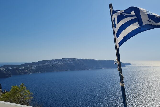 Exclusive Private Santorini Tour Fully Customizable Experience - Firostefani and Oia: caldera views plus the step-count reality