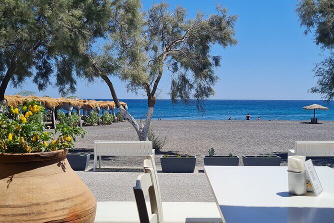 Exclusive Private Santorini Tour Fully Customizable Experience - Volcano-focused stops: Akrotiri, Red Beach, and the lighthouse trails