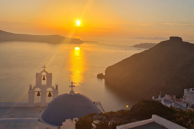Exclusive Private Santorini Tour Fully Customizable Experience - Starting at the Santorini cable car: simple logistics, real comfort