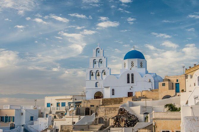 Exclusive Santorini Highlights - Vlichada Beach and Perivolos: Volcanic Coasts Between Big Stops