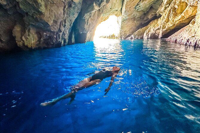 Exclusive Shipwreck & Blue caves Tour : Up to 10 guests - Bochali’s hilltop start gives you context fast