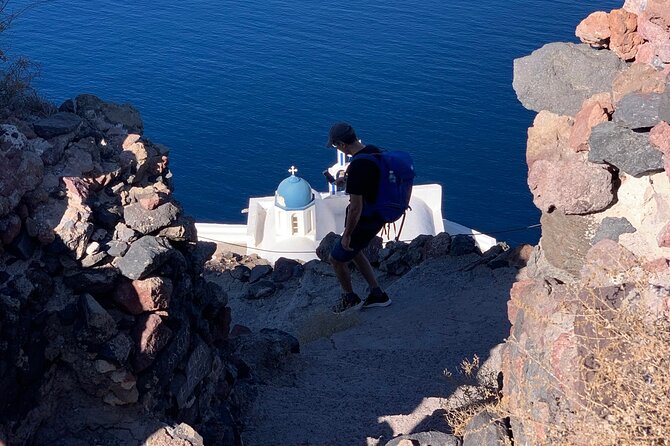 Exclusive Shore Excursion : Scenic Santorini, Shopping & Winery - What the schedule really gives you