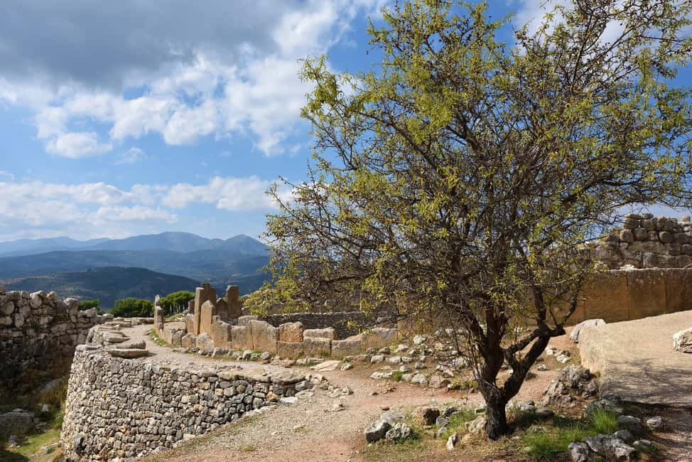 Exclusive Small Group Tour - Assos and Fiscardo - The Myrtos Beach viewpoint