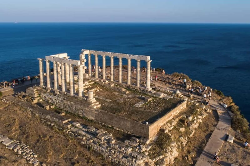 Exclusive Sunset Private Tour Cape Sounio & Athenian Riviera - Who will enjoy this Cape Sounio tour?