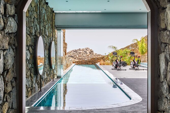 Exclusive Wellness Day Experience in Mykonos - How the $266.16 price makes sense