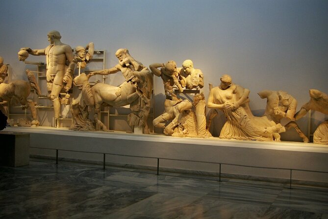 Excursion to Olympia Archeological Site from Zante - The Archaeological Museum of Olympia