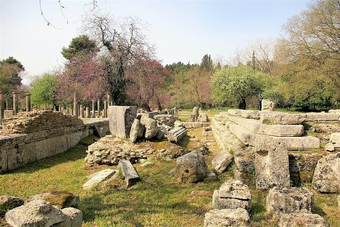Excursion to Olympia Archeological Site from Zante - Booking, cancellation, and practical planning
