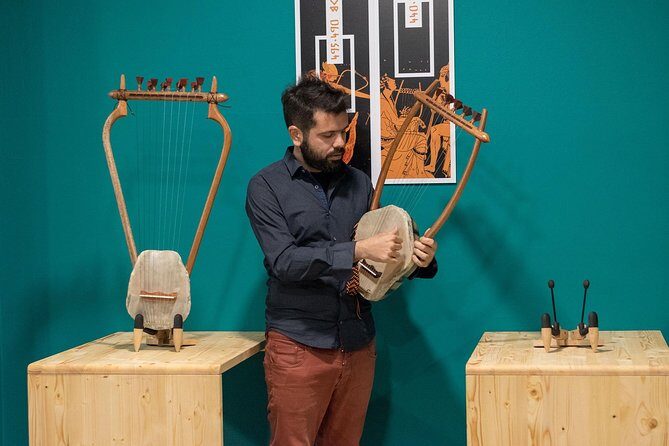 Experience Ancient Greece: A Musical Journey - Key Things I’d Bet You’ll Remember